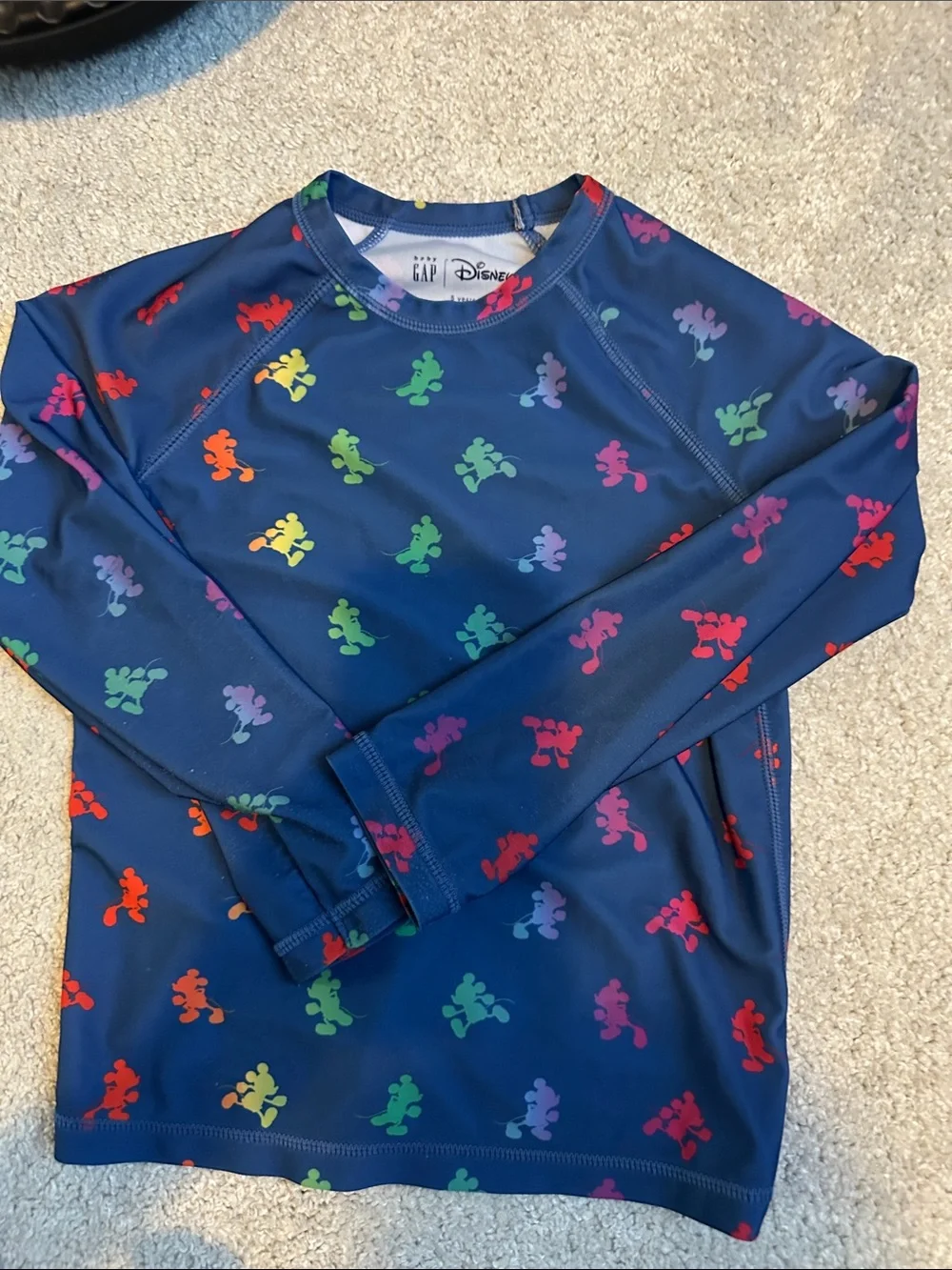 GAP navy long